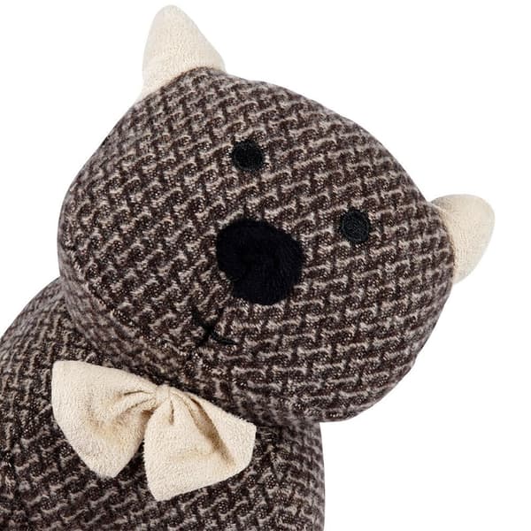 dørstopper kat 20 cm