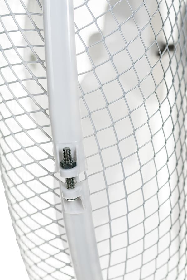 Activejet Regular WSR-40B stående ventilator, 50 W, 40 cm, stille