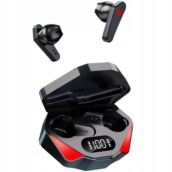 COBRA PRO ASSAULT - Øretelefoner Bluetooth 5.0 TWS til gamere