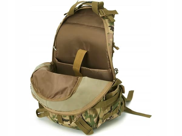Militær rygsæk 30L beige (50) GAB_A