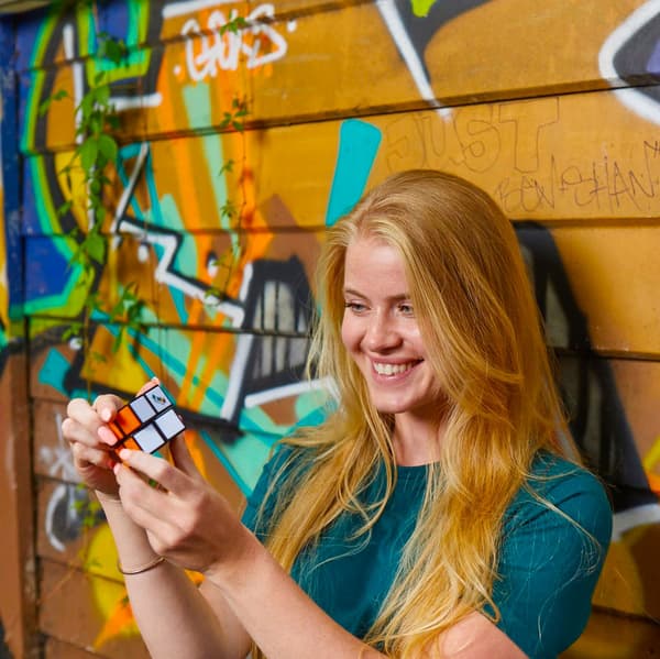 RUBIK'S KLASSISK 2x2x2