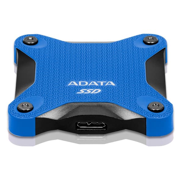 ADATA SD620 512GB SSD, USB 3.2 Gen 2, Iskunkestävä