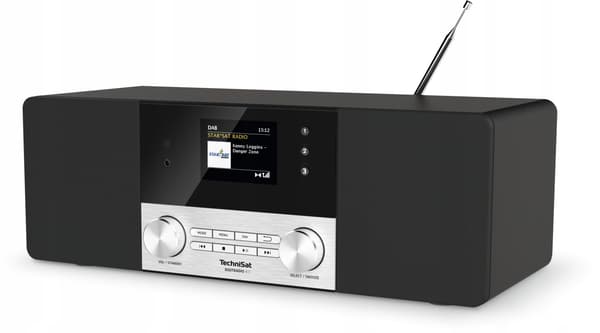 Digital Radio DIGITRADIO 4 C BT TechniSat