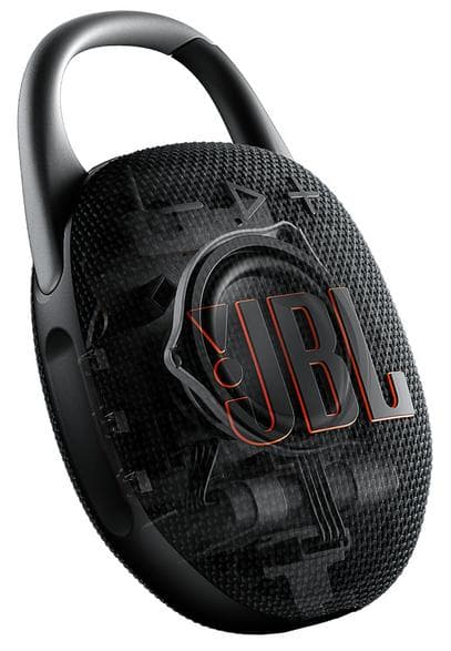 Bluetooth-högtalare JBL Clip 5 Svart