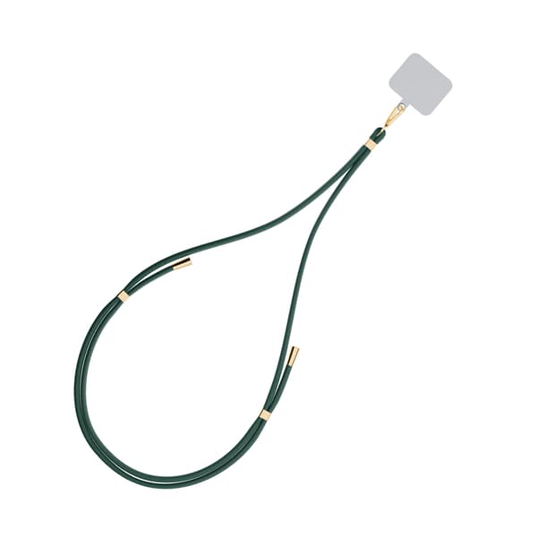 Tilbehør Mørkegrøn (guld) - 3mk EasyClip