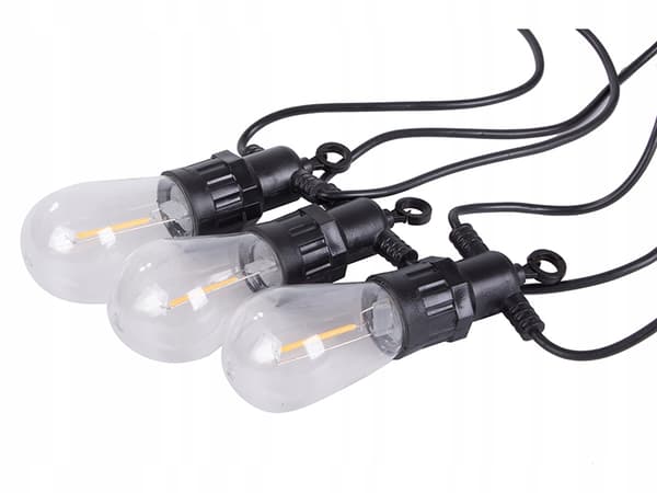 Haveguirlande 5 10 LED Varm (20) GAB_B