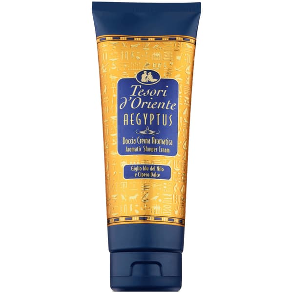 TESORI D'ORIENTE Aegyptus duschgelé 250ml