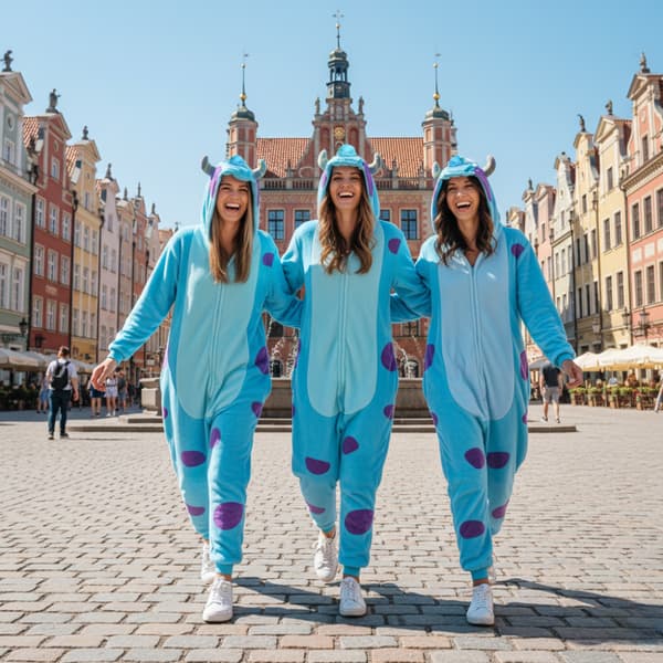Sulley Monster -asu - Suuri