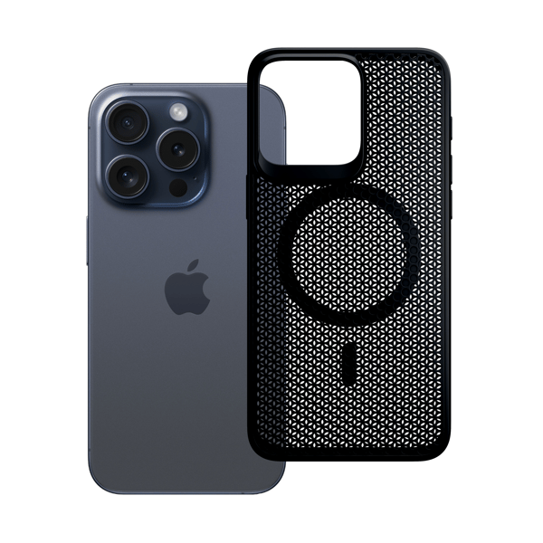 Apple iPhone 15 Pro Max - 3mk jäähdytys MagCase