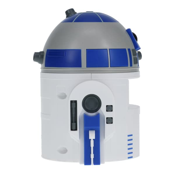 Klocka med alarm Droid R2D2 - Star Wars