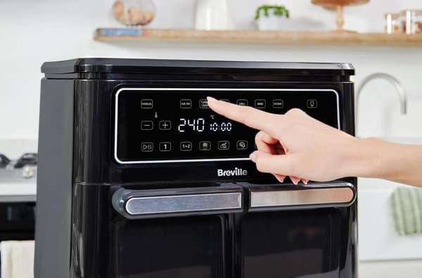 Breville VDF130X -ilmakeitin