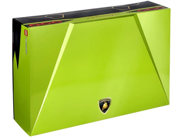 LEGO Technic Lamborghini Sián FKP 37 klodser, 3696 elementer