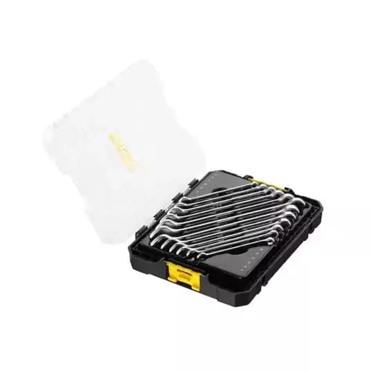 STANLEY PRO-STACK MODUL - GABBENØGLESÆT 12 DEELER