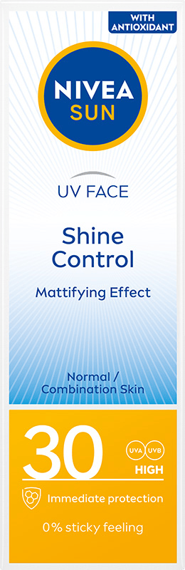 NIVEA SUN Matterende Creme SPF30 50 ml