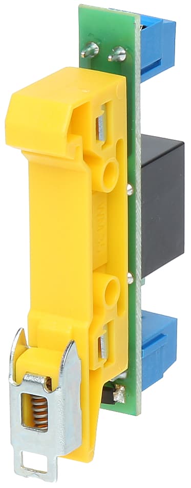 DELTA Normal kontaktirelemoduli PK1-5-ZD