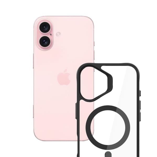 Apple iPhone 16 – 3mk Satin Armor MagCase