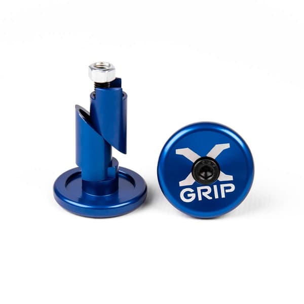 X-GRIP STYGÄNDA FÖR HÅL MED 12–16,2 MM DIAMETER, BLÅ
