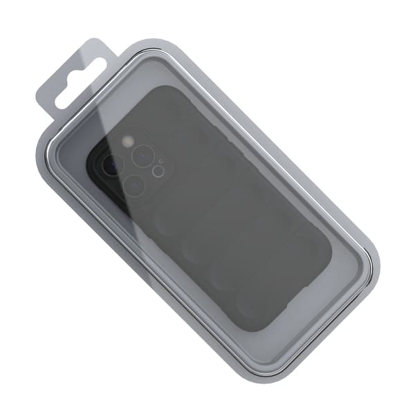 Magic Shield-cover til iPhone 13 Pro, fleksibelt pansret cover, lyseblå