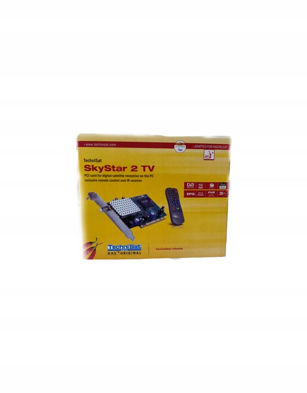 Technisat DVB-S SkyStar 2 PCI Tuner Card