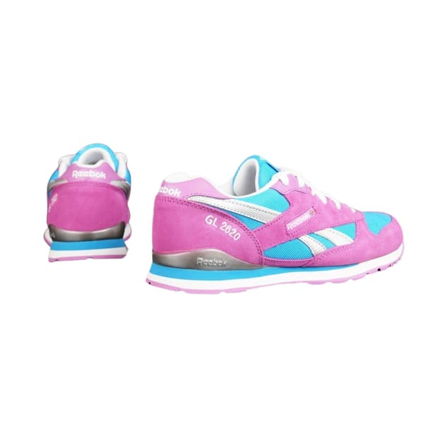 Reebok GL 2620 Skor Rosa för Flickor 27