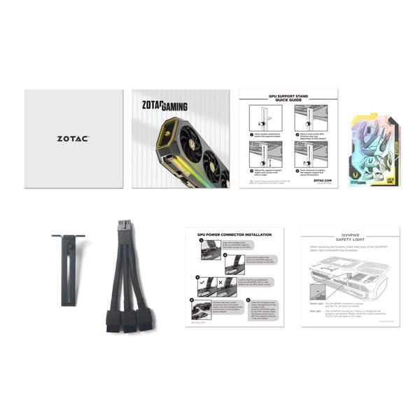 ZOTAC GAMING RTX 5080 SOLID Core OC 16 Gt:n näytönohjain