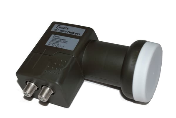 Dobbelt universel TechniSat LNB