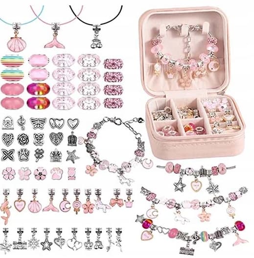 KRUZZEL SMYCKESET NR: 8273