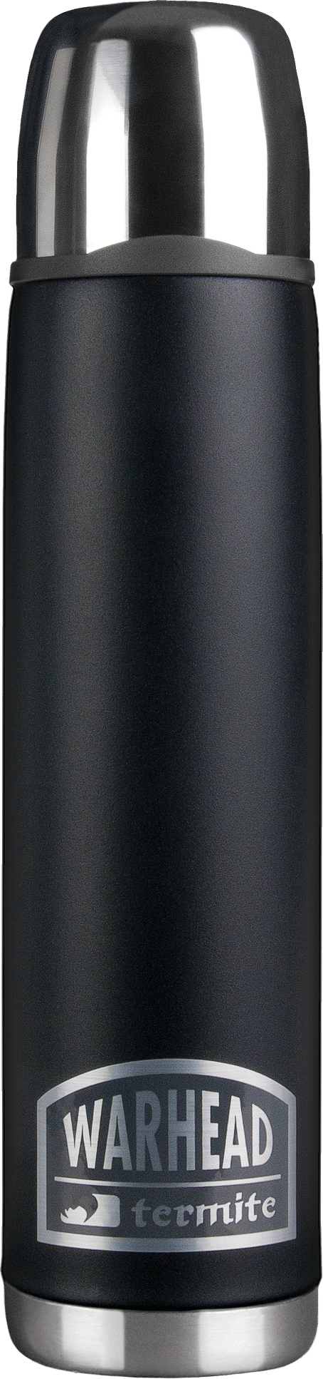 Termite, termos Warhead musta, 700 ml