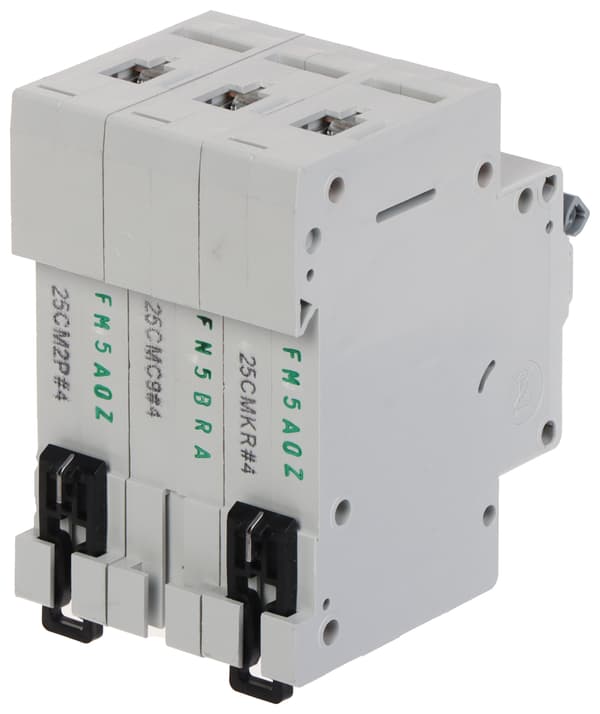 Eaton HN-C25/3 överströmbrytare trefas 25A typ C