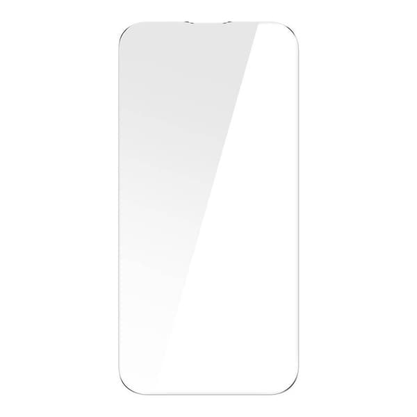 Baseus Crystal 0.3mm Härdat Glas för iPhone 14 Plus/13 Pro Max (2 st)