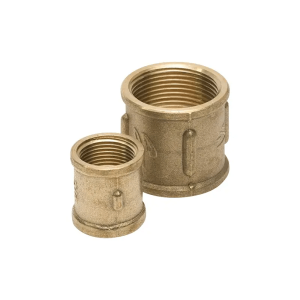 TYCNER BØSNING 1/2'' MESSING