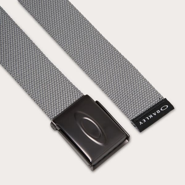 Oakley ELLIPSE WEB Unisex Webbing Bälte Grå FOS96185-314