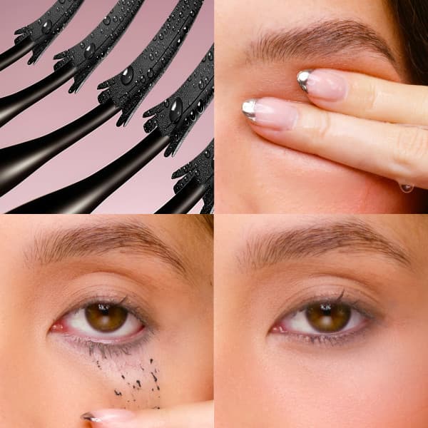 Maybelline Lash Sensational Sky Tubes forlængende mascara sort 7,2ml