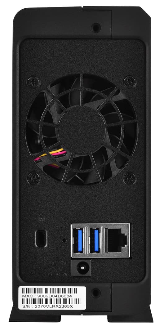 Synology - DS124-tiedostopalvelin