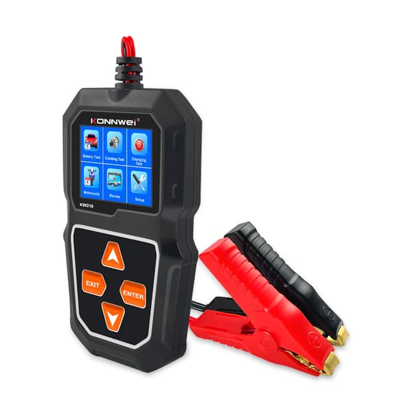 Konnwei KW218 Batterimåler