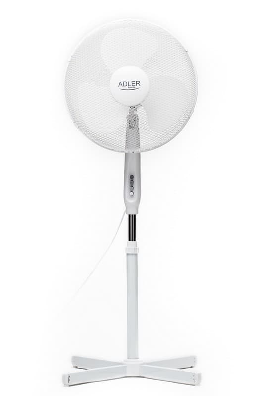STÅENDE VENTILATOR 40CM AD 7305 - DE-AD7305