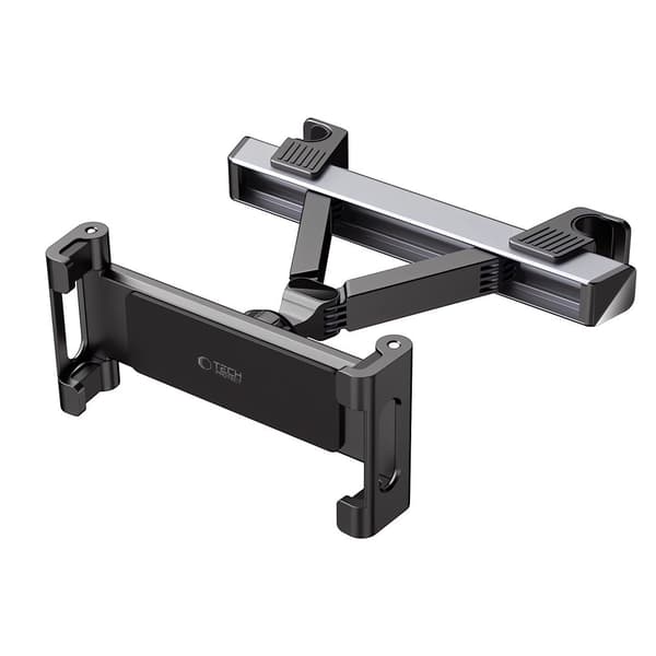 TECH-PROTECT V3 NAKKESTØTTE BILHOLDER TIL TABLET SORT