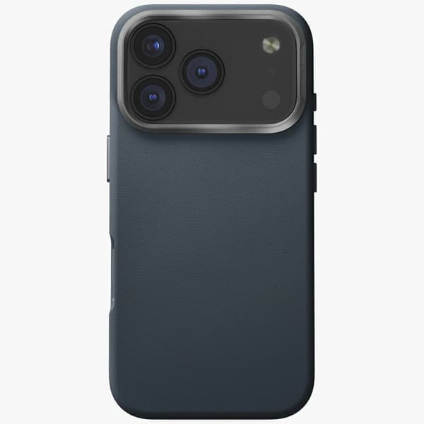 UNIQ Lyden iPhone 17 Pro Magclick Opladningsetui - Blå