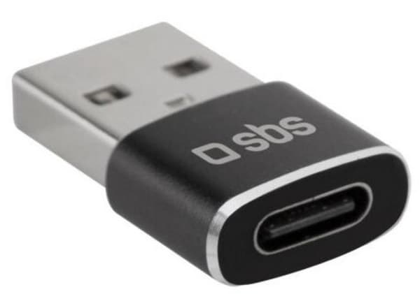 Adapter SBS USB typ A - C (han till hon)
