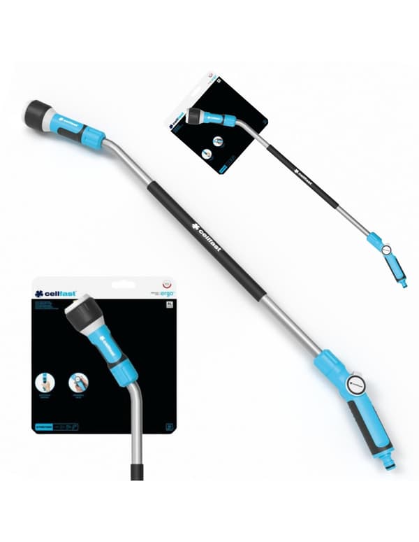 CELLFAST ENERGO MULTIFUNKTIONSLANSE