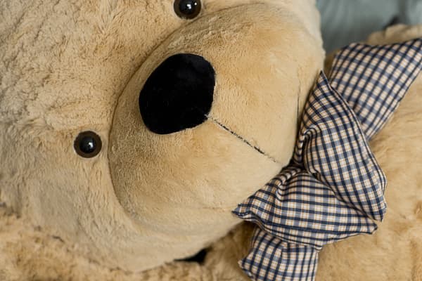 Teddy Classico 90cm - beige
