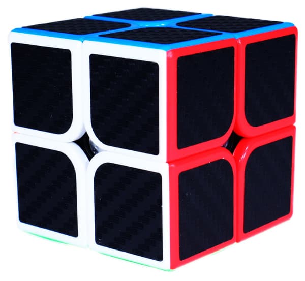 MoYu 2x2 hiilikuitu