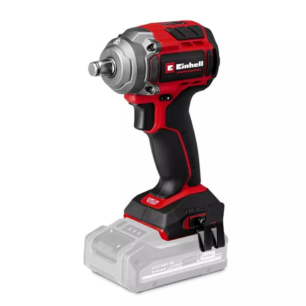 EINHELL SLAGNØGLE IMPAXXO 18/350-C Li BL-Solo