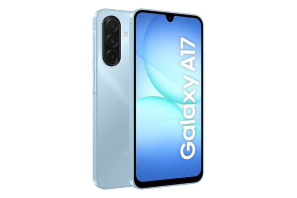 Smartphone SAMSUNG GALAXY-A17 LTE 4/128GB Blå