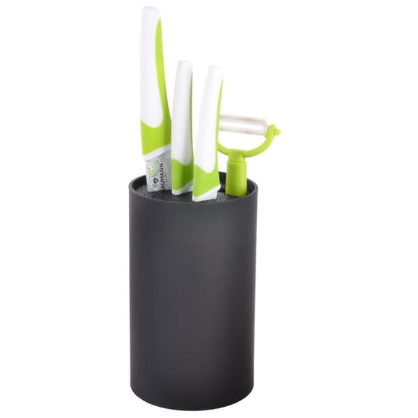 Veitsinteline musta BLACK 18 cm