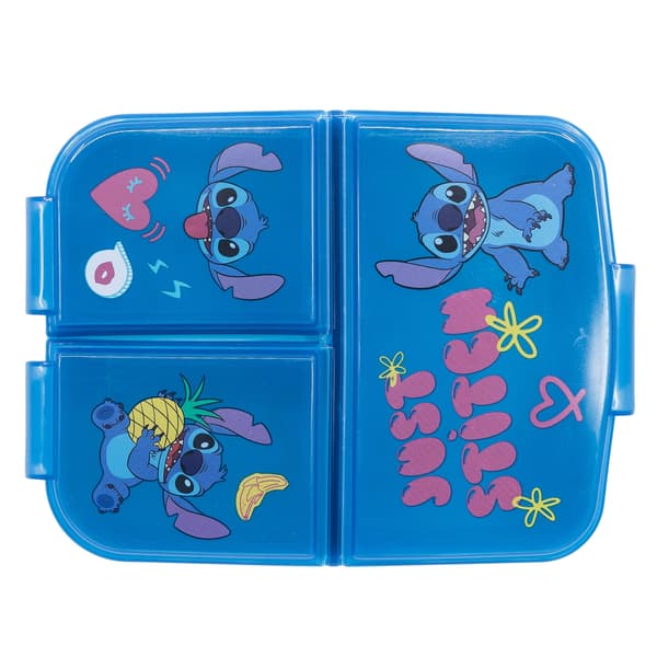 STITCH Madkasse med 3 rum