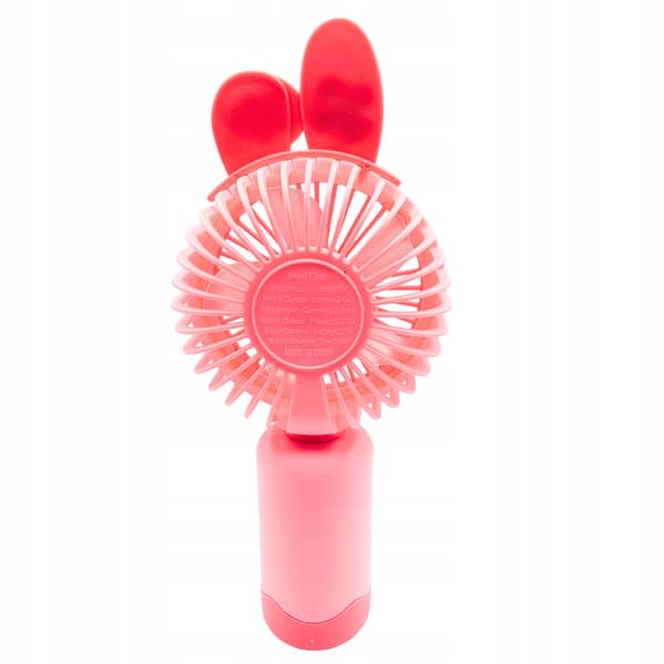Mini Rejse Håndholdt Ventilator Kuromi til Børn USB