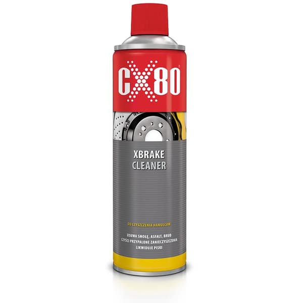 CX80 JARRUNPUHDISTAJA 600 ML