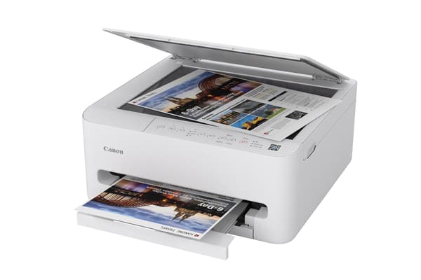 Canon Pixma TS4150i sort multifunktionsenhed