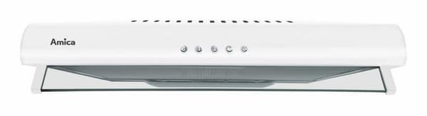 AMICA OSC5231W Emhætte til underskab 50 cm hvid